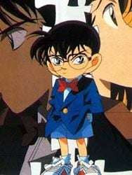 Cartel de Detective Conan Temporada 22