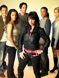 Cartel de Samantha Best Temporada 2