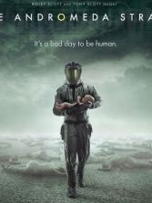 Cartel de La Amenaza de Andrómeda Temporada 1