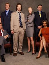 Cartel de Ganando el juicio Temporada 1