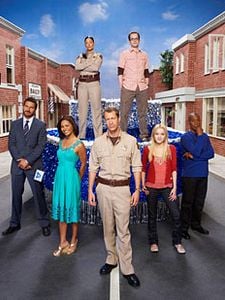 Cartel de Eureka Temporada 5