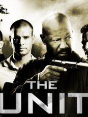Cartel de The Unit Temporada 4
