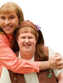 Cartel de Little Britain USA Temporada 1
