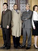 Cartel de Ley y orden Temporada 19