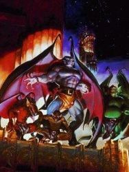 Cartel de Gárgolas Temporada 3