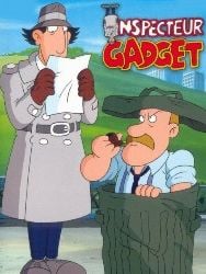 Cartel de Inspector Gadget Temporada 2