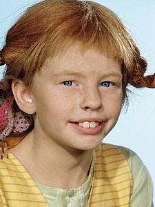 Cartel de Pippi Calzaslargas Temporada 1