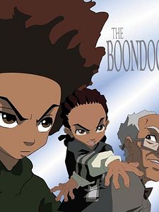 Cartel de Boondocks Temporada 6