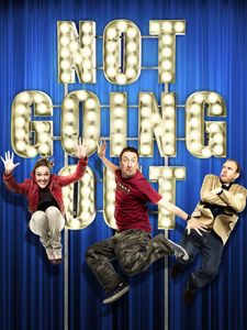 Cartel de Not Going Out Temporada 11