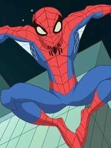 Cartel de El Espectacular Spider-Man Temporada 2