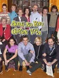 Cartel de Aquí no hay quien viva Temporada 5