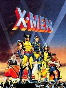 Cartel de X-Men The Animated Series Temporada 5