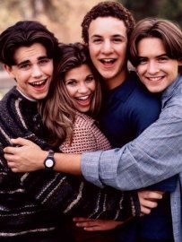 Cartel de Yo y el mundo Temporada 7