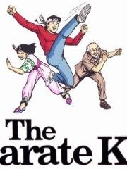 Cartel de Karate Kid Temporada 1