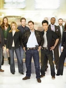 Cartel de FlashForward Temporada 1