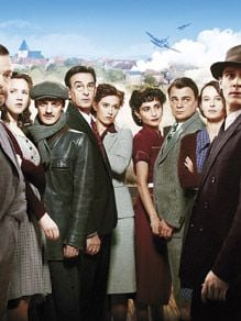 Cartel de Un Village français Temporada 7