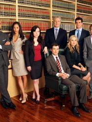 Cartel de El Bufete Temporada 1