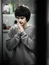 Cartel de Presunto culpable Temporada 1