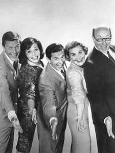 Cartel de El show de Dick Van Dyke Temporada 5