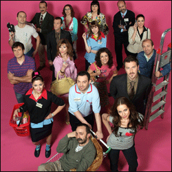 Cartel de La Tira Temporada 2