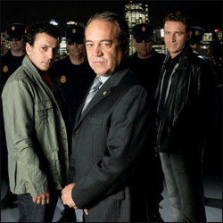 Cartel de El Comisario Temporada 12