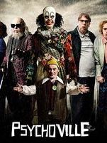 Cartel de Psychoville