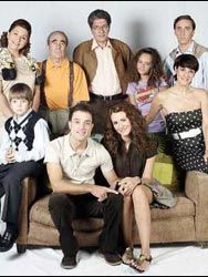 Cartel de La Familia Mata Temporada 3