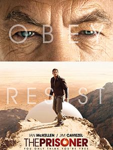 Cartel de The Prisoner (remake) Temporada 1