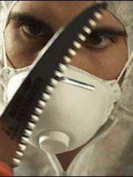 Cartel de La Ira Temporada 1