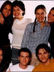 Cartel de Nada es para siempre Temporada 1