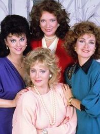 Cartel de Designing Women Temporada 7