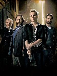 Cartel de Brigada antivicio Temporada 3