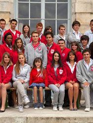 Cartel de L'Internat Temporada 1