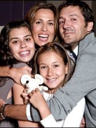 Cartel de Padres Temporada 1