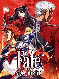 Cartel de Fate/Stay Night Temporada 2