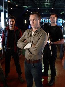 Cartel de Invasión jurásica Temporada 5