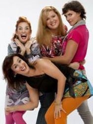 Cartel de CHIC-CAS Temporada 1