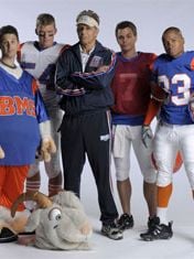 Cartel de Blue Mountain State Temporada 3