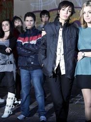 Cartel de La pecera de Eva Temporada 4