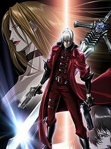 Cartel de Devil May Cry Temporada 1