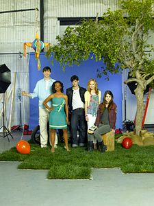 Cartel de 10 Razones para odiarte Temporada 1