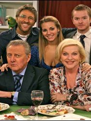 Cartel de Farmacia de Guardia: La última guardia Temporada 1