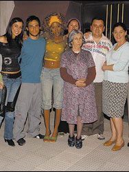 Cartel de Mujeres Temporada 1