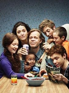 Cartel de Shameless (US) Temporada 1
