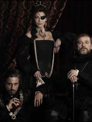 Cartel de La Princesa de Éboli Temporada 1