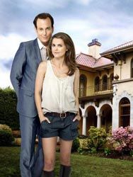 Cartel de Running Wilde Temporada 1