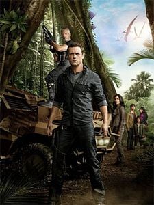 Cartel de Terra Nova Temporada 1