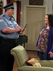 Cartel de Mike y Molly Temporada 1