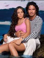 Cartel de Mar de amor Temporada 1