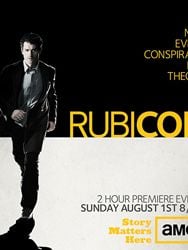 Cartel de Rubicon Temporada 1